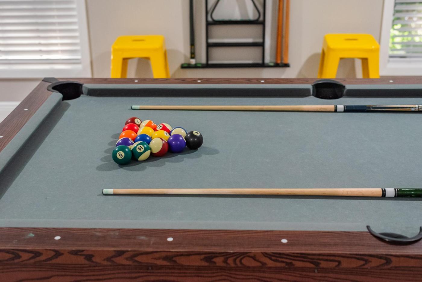 Fun 'N Sun Heated Pool & Gameroom By Fiesta Texas San Antonio Luaran gambar