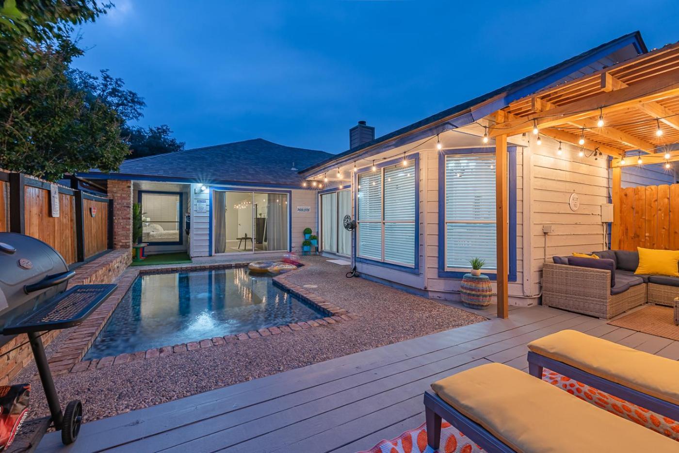 Fun 'N Sun Heated Pool & Gameroom By Fiesta Texas San Antonio Luaran gambar