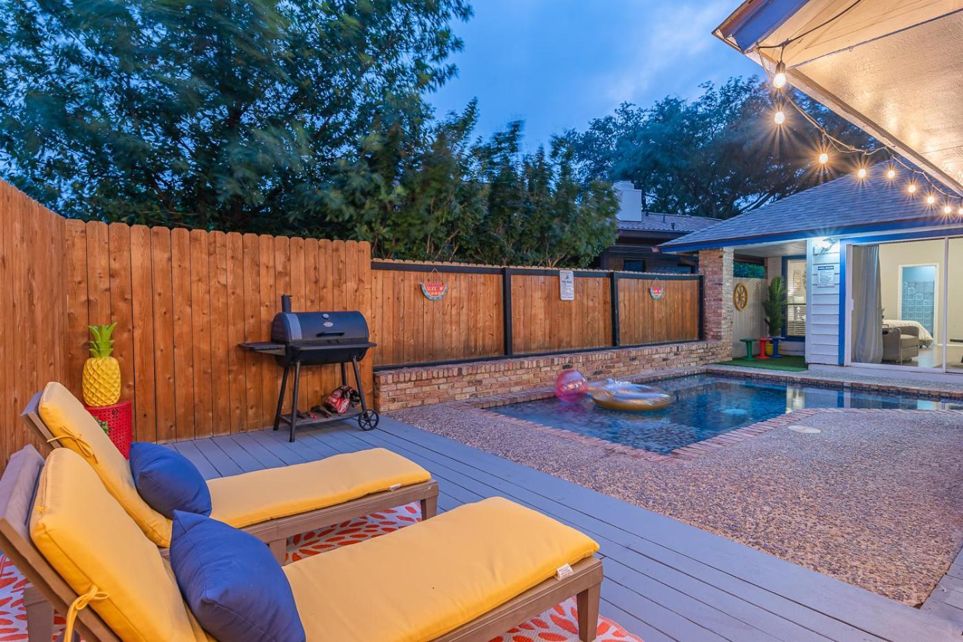 Fun 'N Sun Heated Pool & Gameroom By Fiesta Texas San Antonio Luaran gambar