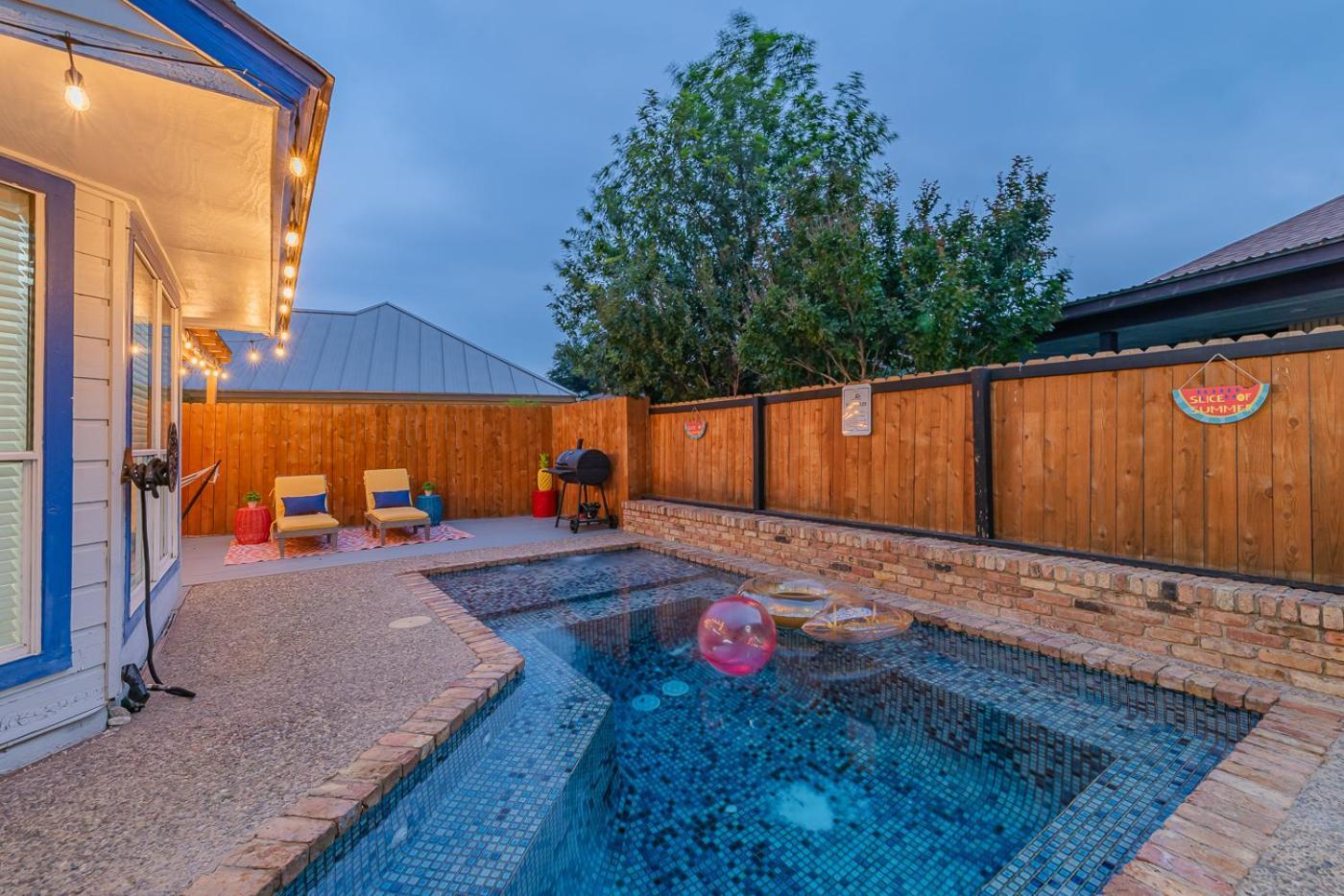 Fun 'N Sun Heated Pool & Gameroom By Fiesta Texas San Antonio Luaran gambar