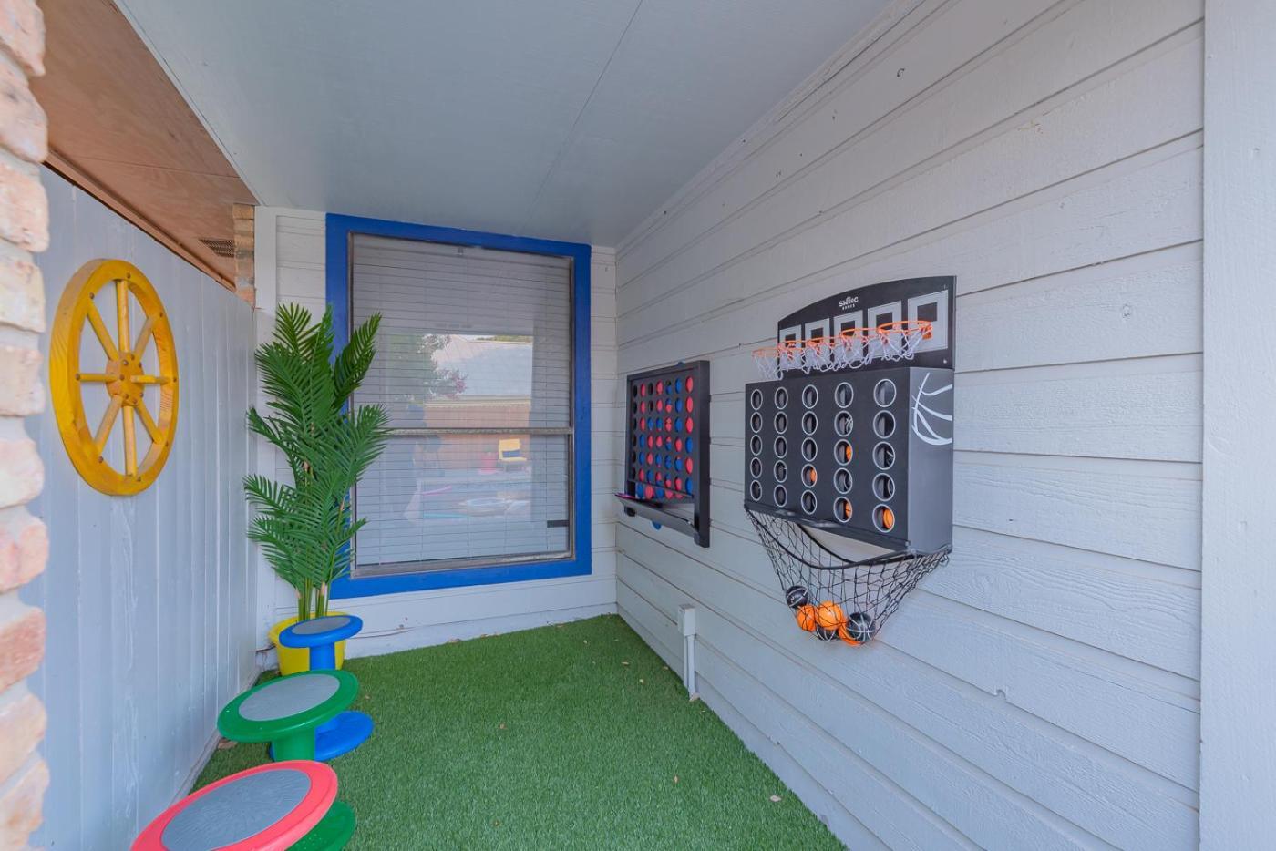 Fun 'N Sun Heated Pool & Gameroom By Fiesta Texas San Antonio Luaran gambar