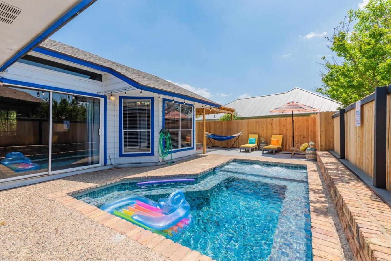 Fun 'N Sun Heated Pool & Gameroom By Fiesta Texas San Antonio Luaran gambar