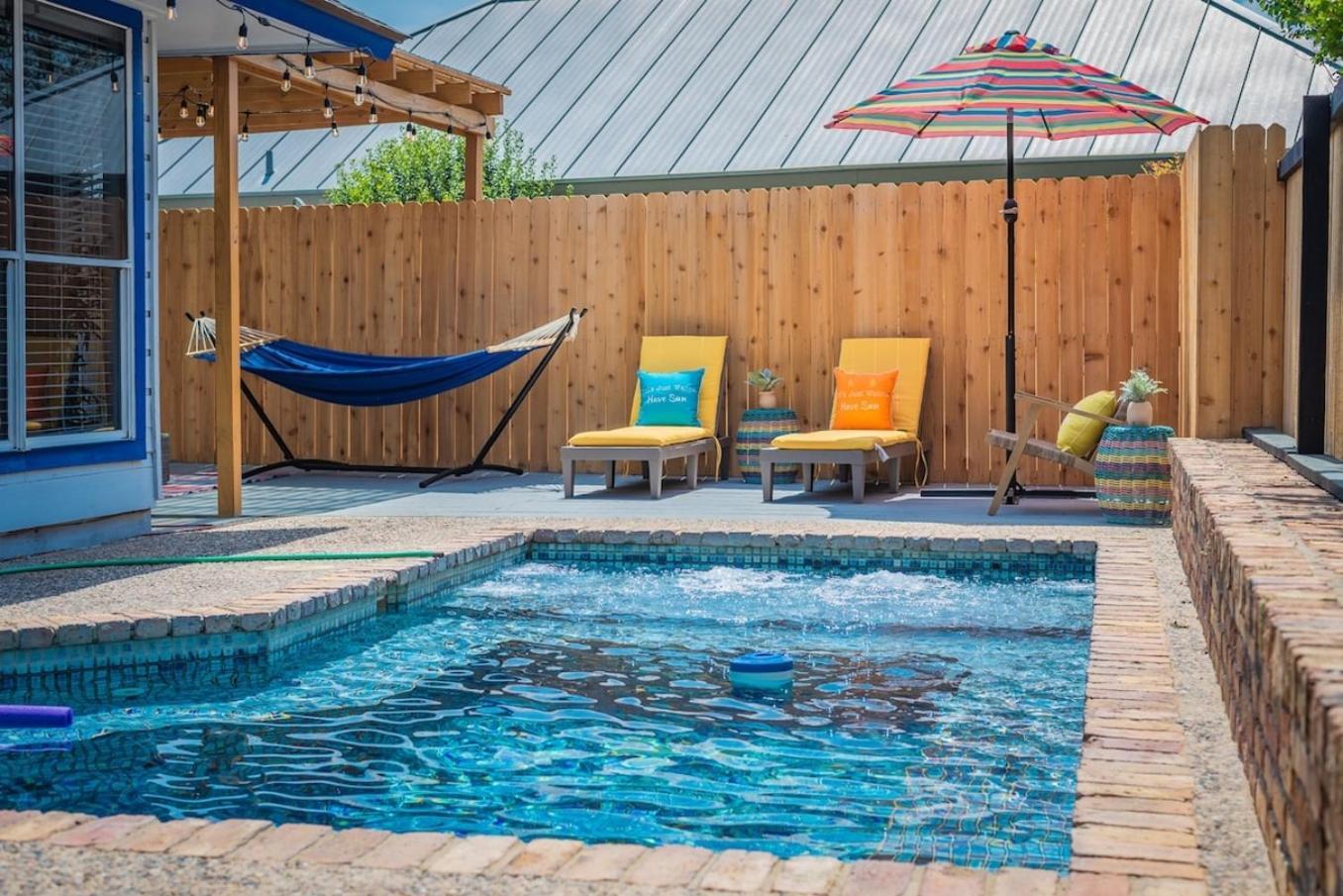 Fun 'N Sun Heated Pool & Gameroom By Fiesta Texas San Antonio Luaran gambar